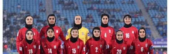 旺财28平台-已有5人反悔 伊朗女足队长放弃庇护+深夜回国 外媒：她的家人失踪